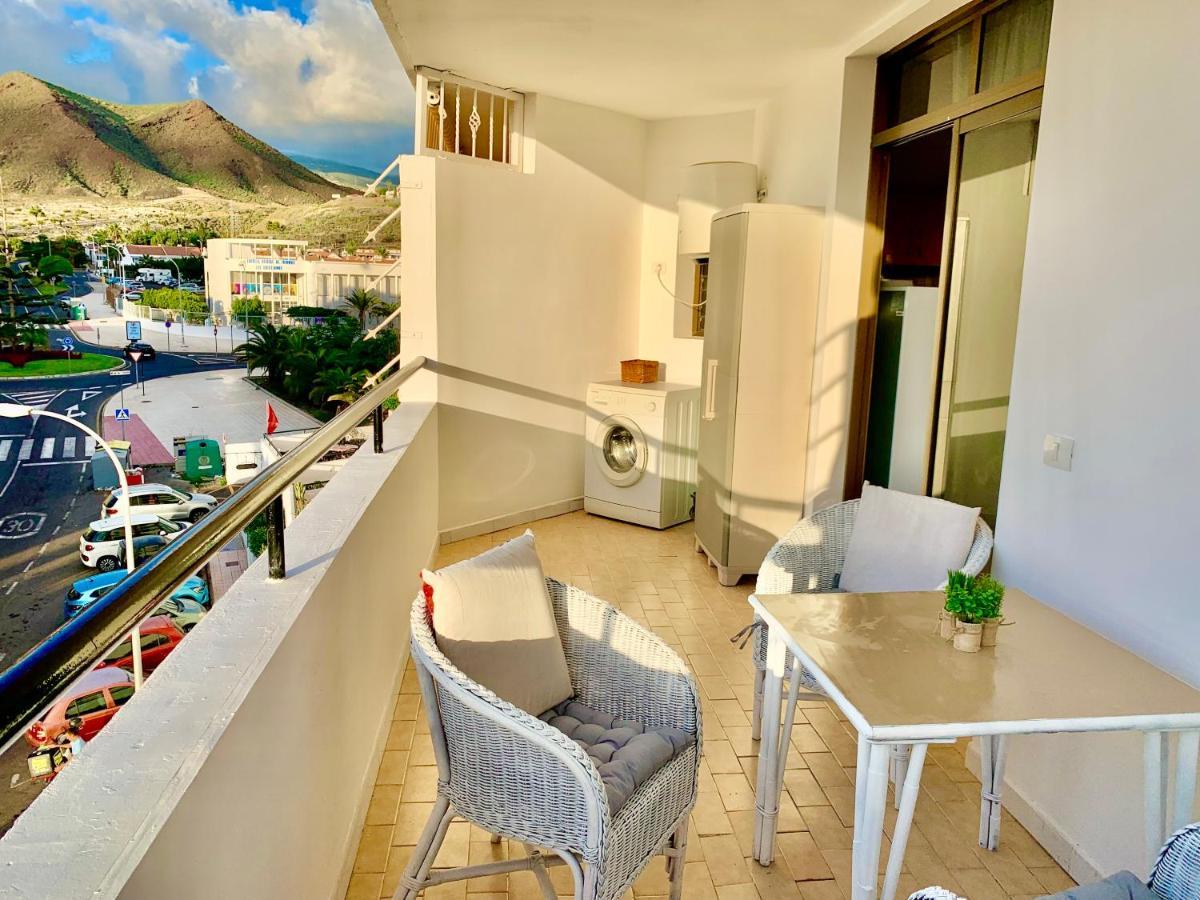 Cozy Apartament Los Cristianos Arona  Eksteriør bilde