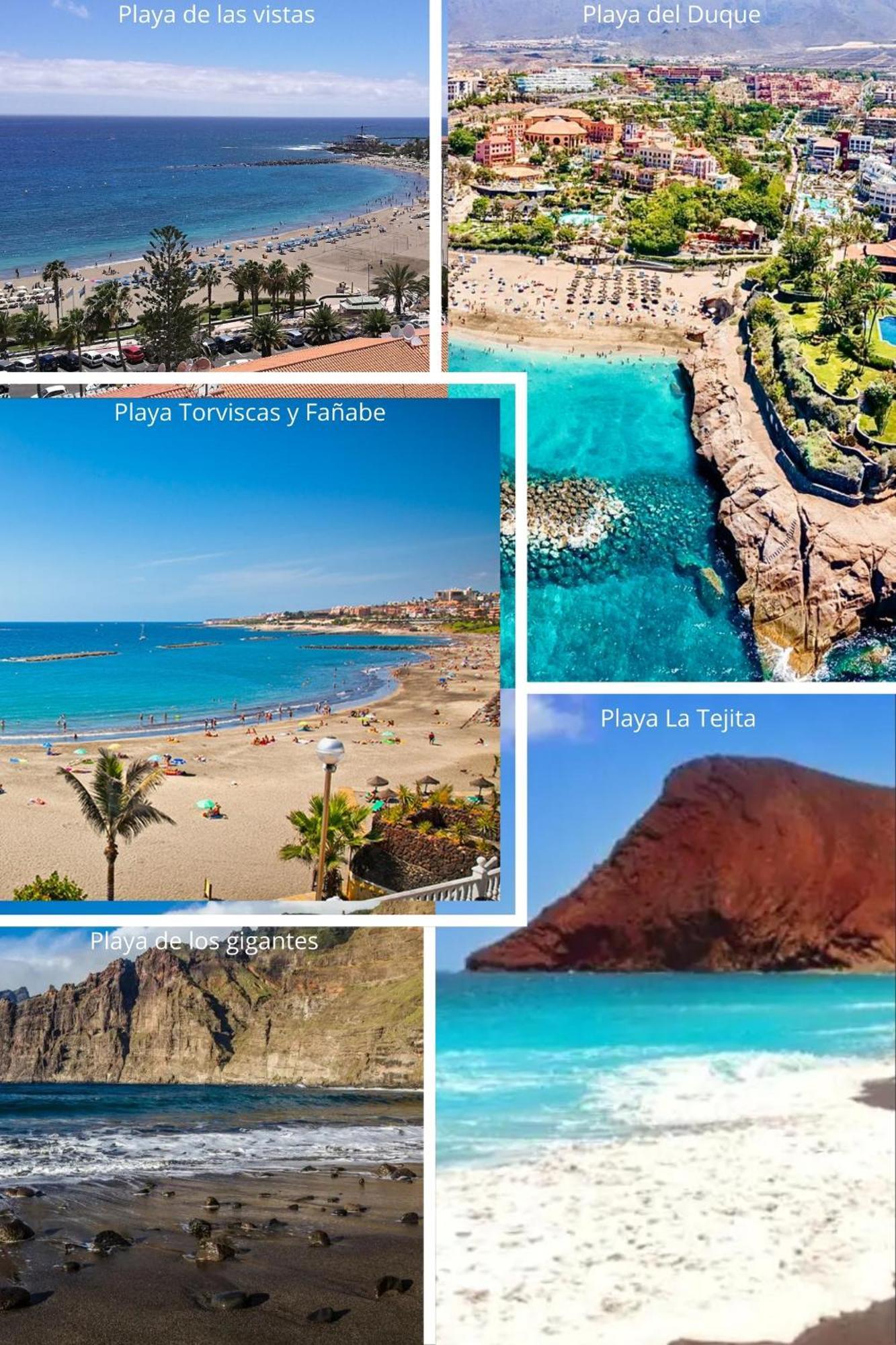 Cozy Apartament Los Cristianos Arona  Eksteriør bilde
