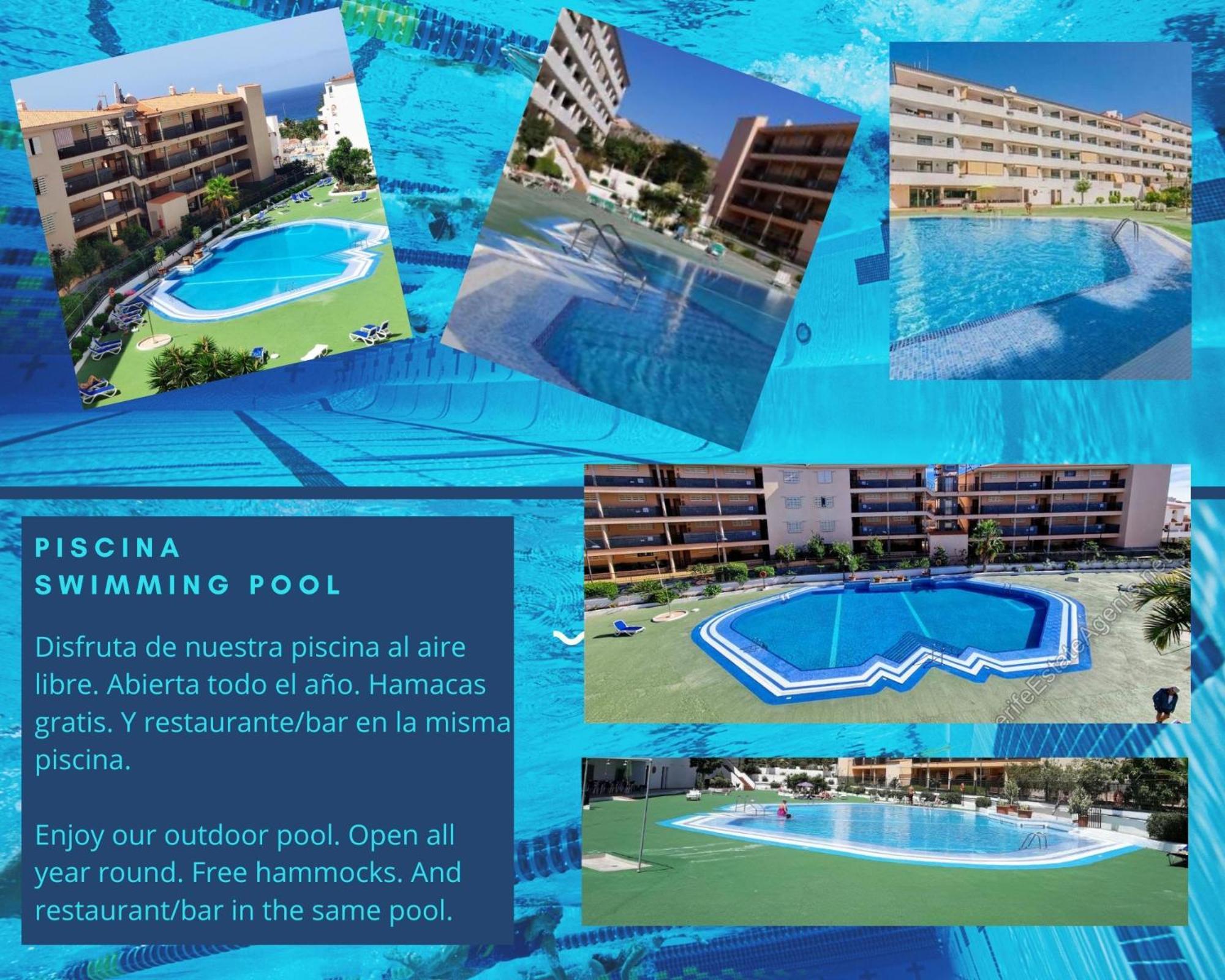 Cozy Apartament Los Cristianos Arona  Eksteriør bilde