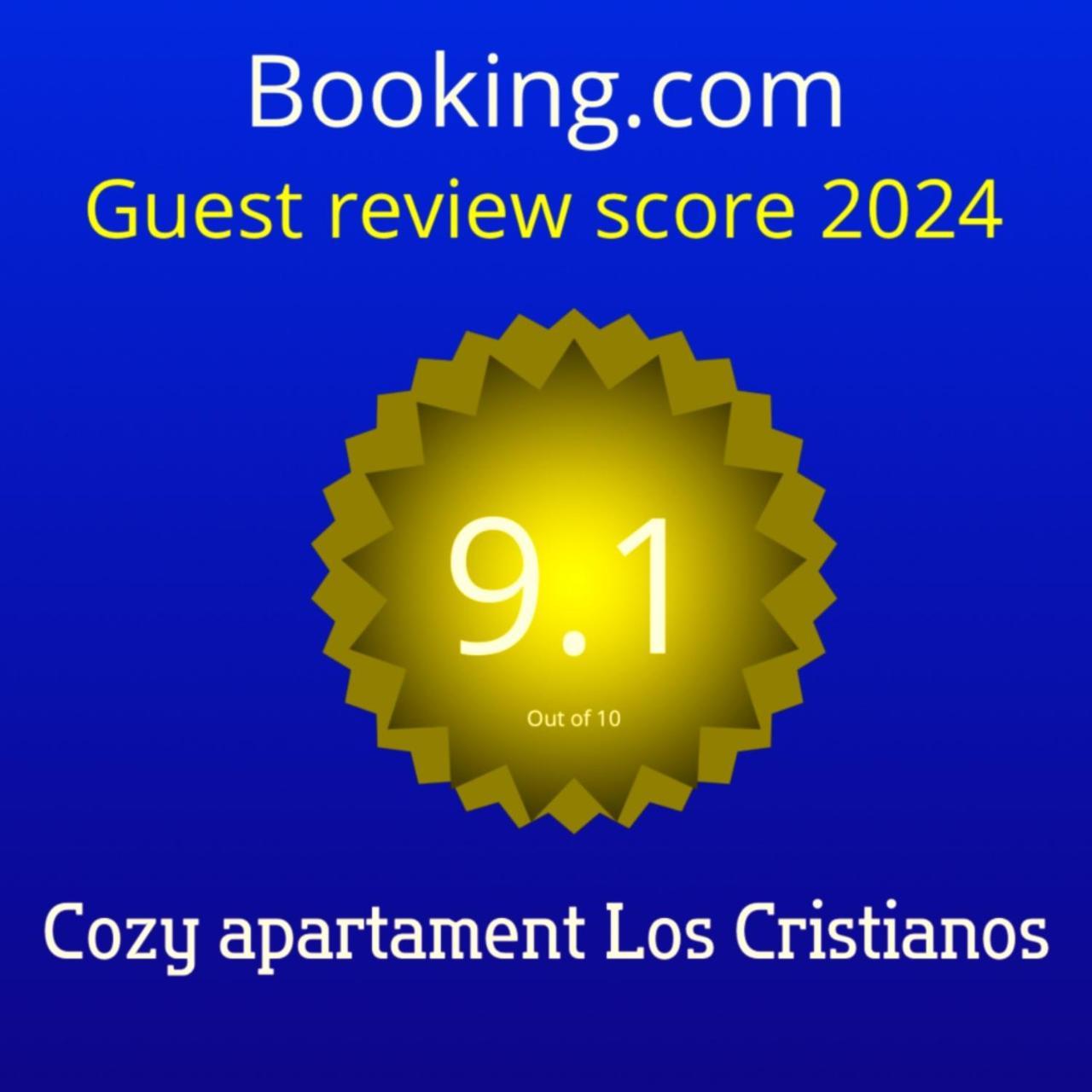 Cozy Apartament Los Cristianos Arona  Eksteriør bilde